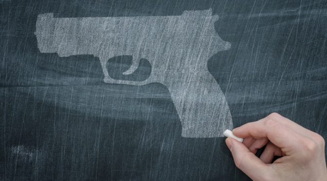ICYMI: Survey of Counselors Reveals Strong Opposition to Arming Educators