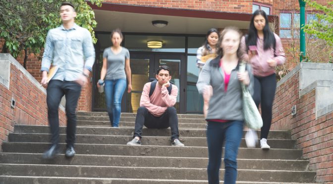 Author: ‘Bias Toward Privilege’ Prevalent on College Campuses