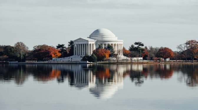 Jefferson Memorial