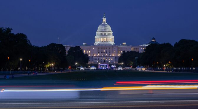 Advocacy Update – March 13, 2026